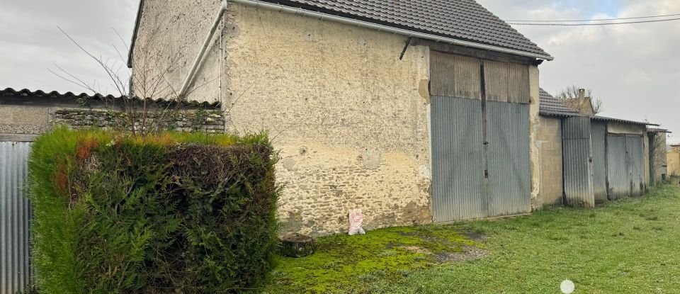 Ferme 5 pièces de 117 m² à Gressey (78550)