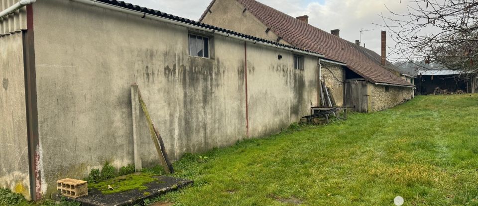 Ferme 5 pièces de 117 m² à Gressey (78550)