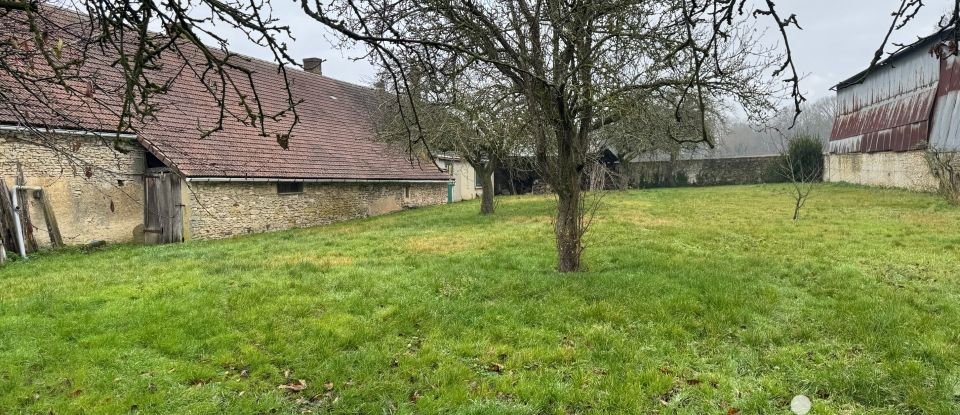 Ferme 5 pièces de 117 m² à Gressey (78550)