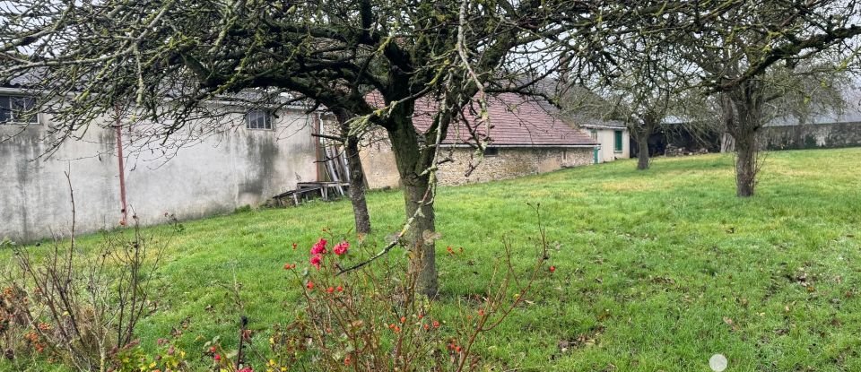 Ferme 5 pièces de 117 m² à Gressey (78550)