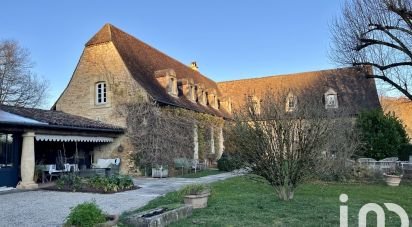 Mansion 14 rooms of 420 m² in Sarlat-la-Canéda (24200)