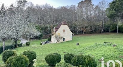 Mansion 14 rooms of 420 m² in Sarlat-la-Canéda (24200)