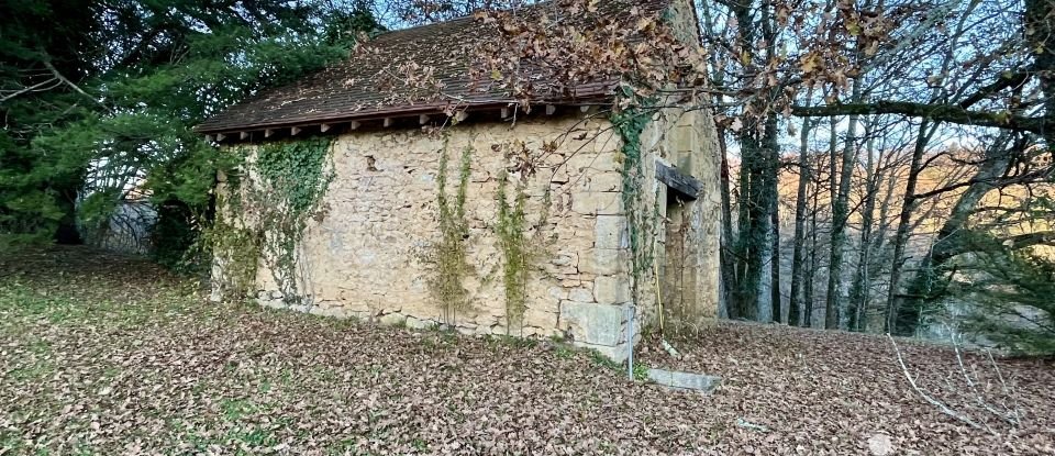 Mansion 14 rooms of 420 m² in Sarlat-la-Canéda (24200)