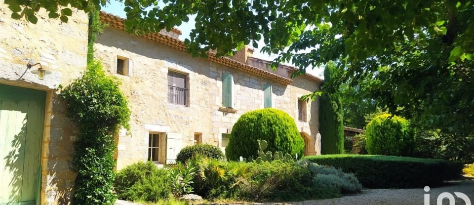 House 11 rooms of 520 m² in Barbentane (13570)