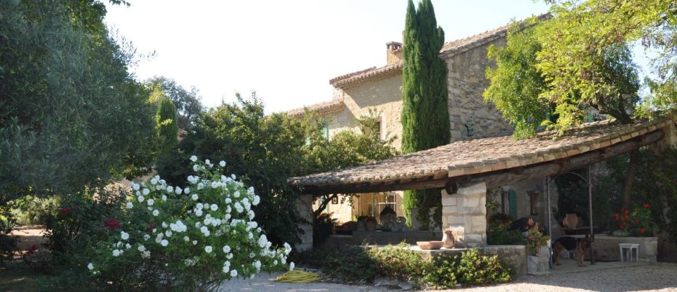 House 11 rooms of 520 m² in Barbentane (13570)