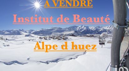 Retail property of 30 m² in L'ALPE D'HUEZ (38750)