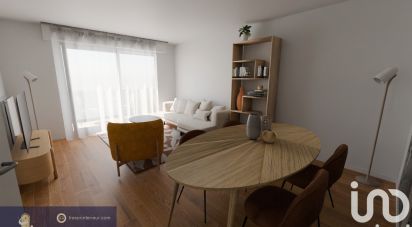 Appartement 3 pièces de 49 m² à Maisons-Laffitte (78600)