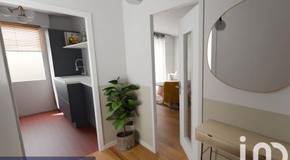 Appartement 3 pièces de 49 m² à Maisons-Laffitte (78600)