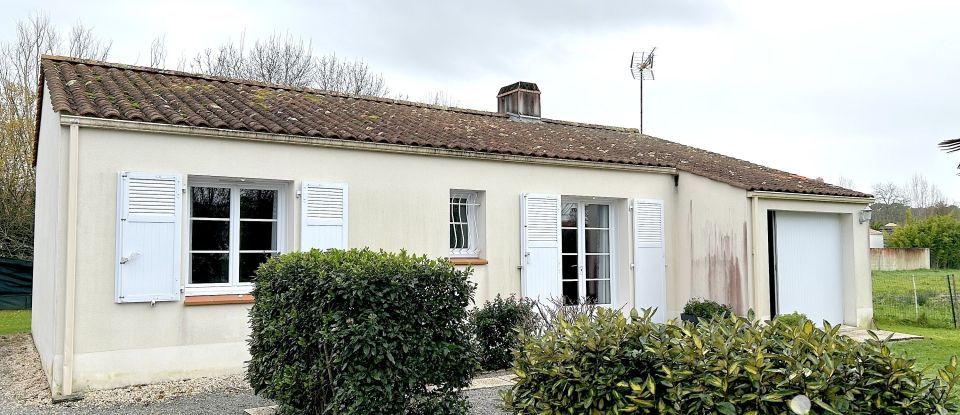 House 3 rooms of 69 m² in La Barre-de-Monts (85550)