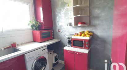 Appartement 3 pièces de 56 m² à Mantes-la-Jolie (78200)