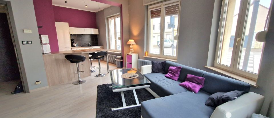 Appartement 2 pièces de 48 m² à Yutz (57970)