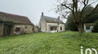 Maison 3 pièces de 68 m² à Meunet-sur-Vatan (36150)