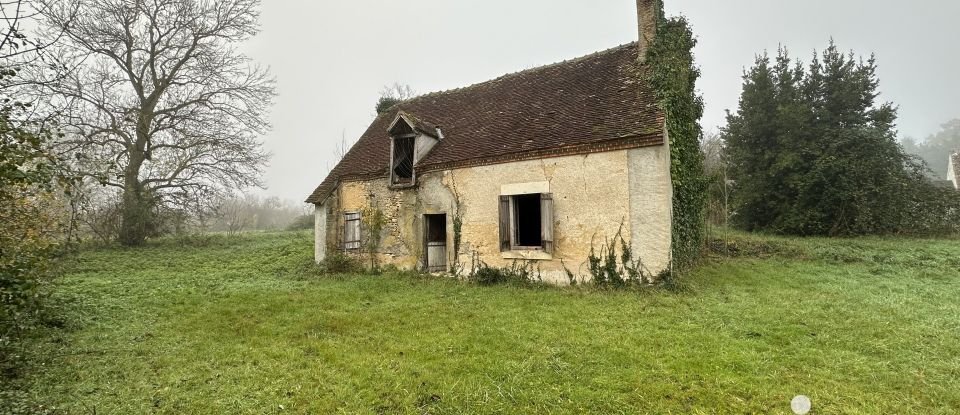 Maison 3 pièces de 68 m² à Meunet-sur-Vatan (36150)