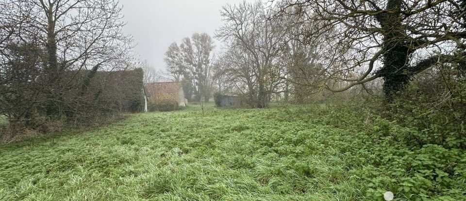 Maison 3 pièces de 68 m² à Meunet-sur-Vatan (36150)