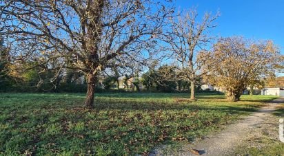 Land of 350 m² in Francueil (37150)