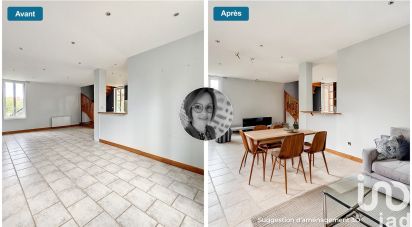 Maison de ville 5 pièces de 96 m² à Moulins (03000)