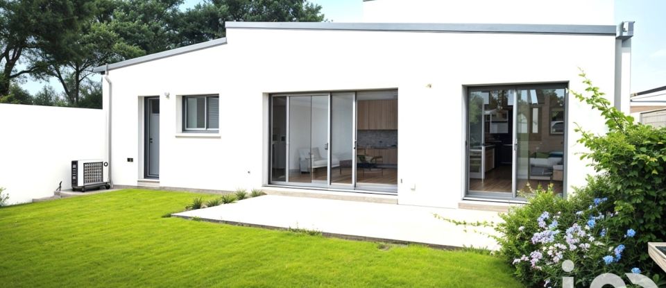 Maison 4 pièces de 138 m² à Saint-Hilaire-de-Riez (85270)