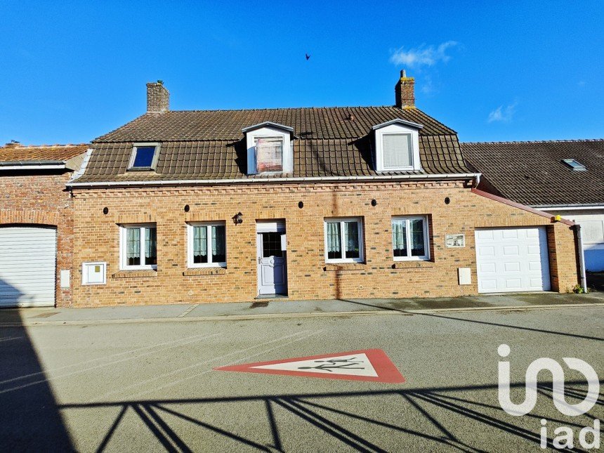 House 8 rooms of 132 m² in Steenbecque (59189)