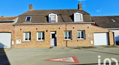 House 8 rooms of 132 m² in Steenbecque (59189)