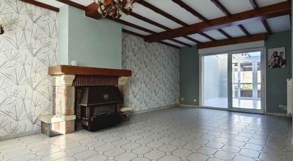 House 8 rooms of 132 m² in Steenbecque (59189)