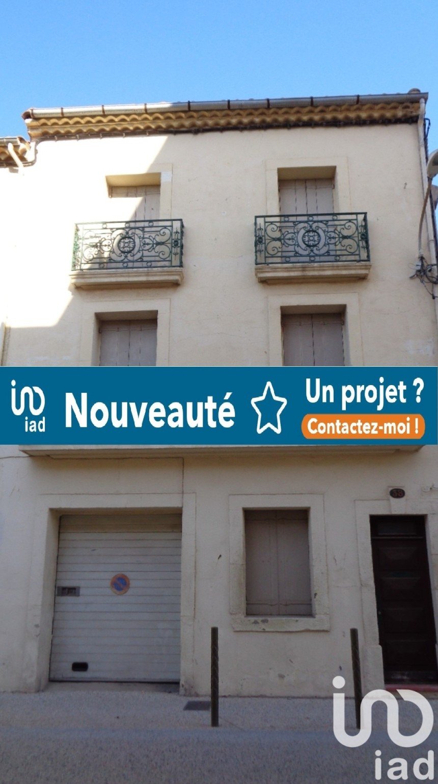 Town house 4 rooms of 106 m² in Agde (34300)