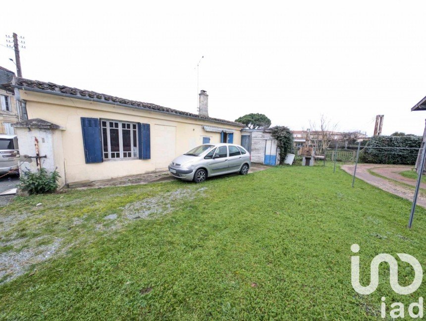 Maison 4 pièces de 91 m² à Libourne (33500)