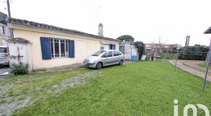 Maison 4 pièces de 91 m² à Libourne (33500)