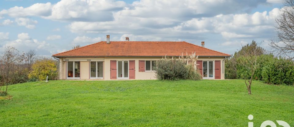 Maison traditionnelle 6 pièces de 134 m² à Romans-sur-Isère (26100)