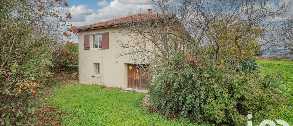 Maison traditionnelle 6 pièces de 134 m² à Romans-sur-Isère (26100)