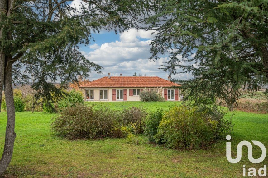 Maison traditionnelle 6 pièces de 134 m² à Romans-sur-Isère (26100)