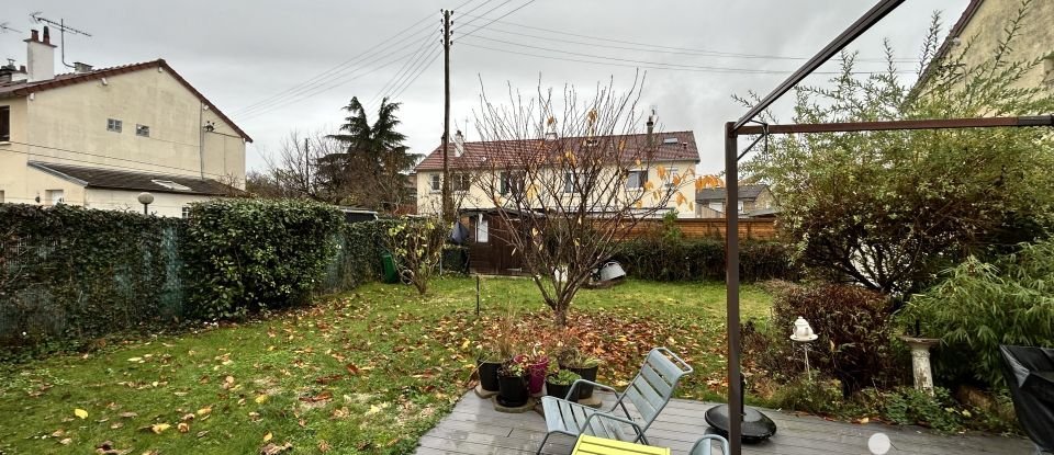 Duplex 4 rooms of 77 m² in Limeil-Brévannes (94450)