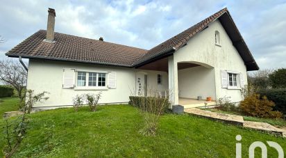 Traditional house 7 rooms of 210 m² in Gomelange (57220)