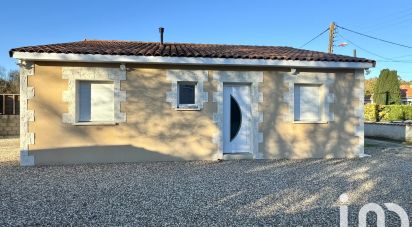 Maison 5 pièces de 100 m² à Gond-Pontouvre (16160)