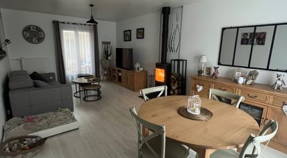 Maison 4 pièces de 83 m² à Grand Bourgtheroulde (27520)