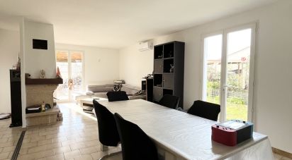 Maison 6 pièces de 124 m² à Sérignan (34410)