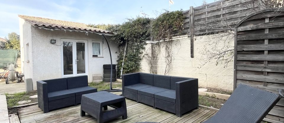 Maison 6 pièces de 124 m² à Sérignan (34410)