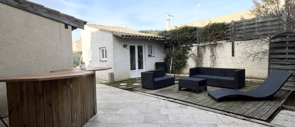 Maison 6 pièces de 124 m² à Sérignan (34410)