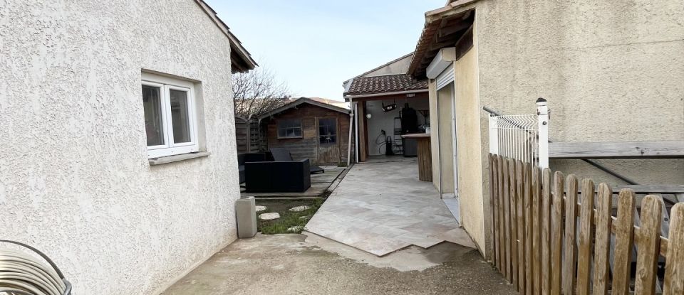 Maison 6 pièces de 124 m² à Sérignan (34410)