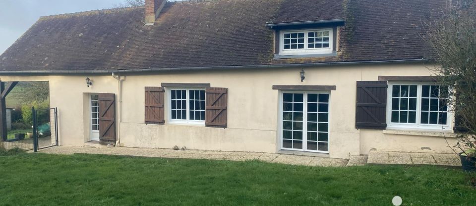 Maison de campagne 4 pièces de 100 m² à Écorcei (61270)