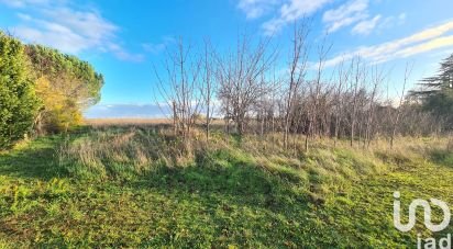 Terrain de 2 390 m² à Jaunay-Clan (86130)