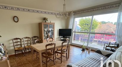 Appartement 3 pièces de 61 m² à Ouistreham (14150)