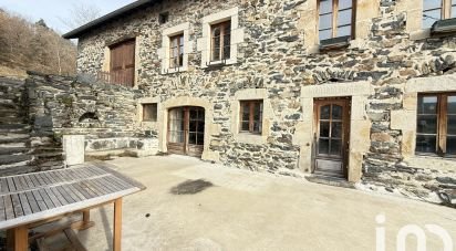 Ferme 5 pièces de 129 m² à Saint-Étienne-Lardeyrol (43260)