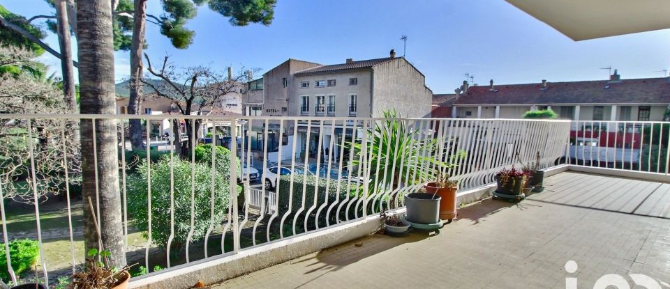 Apartment 3 rooms of 76 m² in Saint-Cyr-sur-Mer (83270)