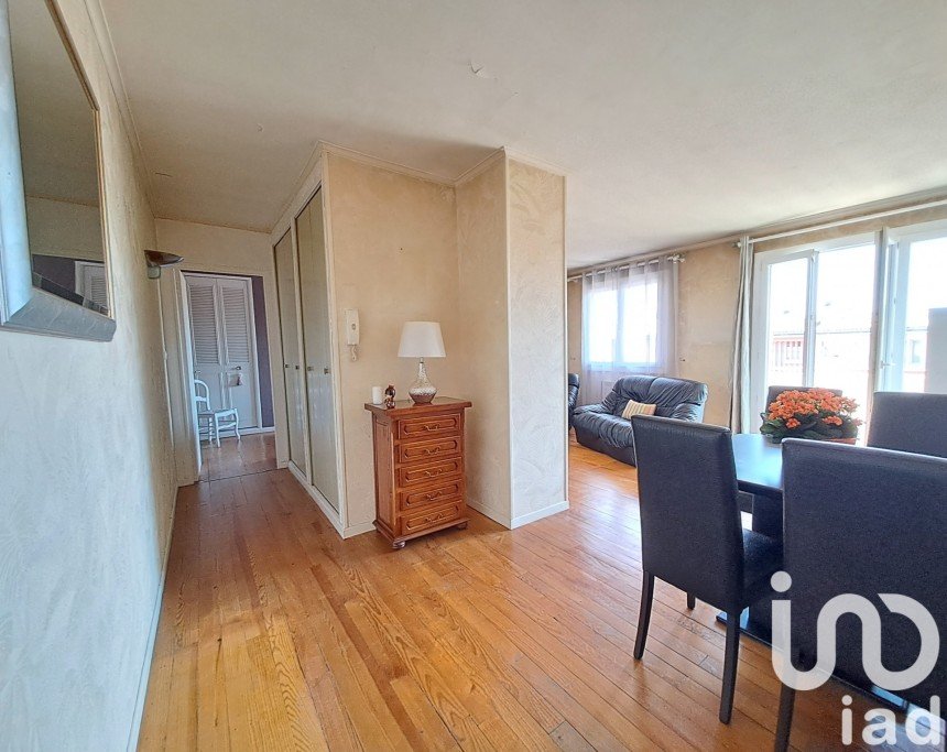 Appartement 2 pièces de 51 m² à Toulouse (31300)