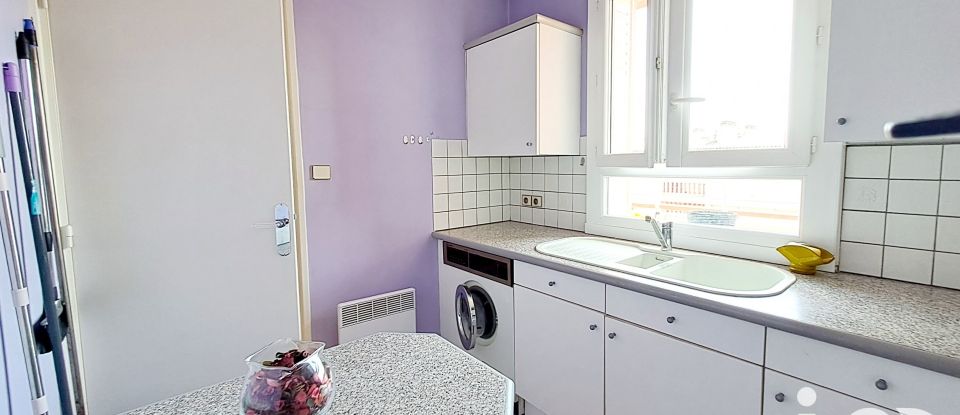 Appartement 2 pièces de 51 m² à Toulouse (31300)