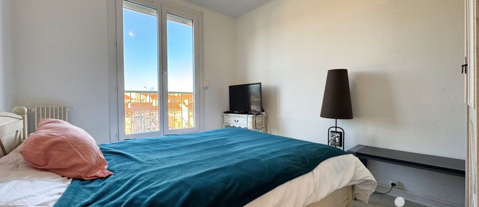 Apartment 3 rooms of 57 m² in Perpignan (66000)