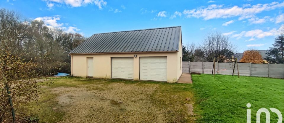 Traditional house 7 rooms of 140 m² in Pontchâteau (44160)