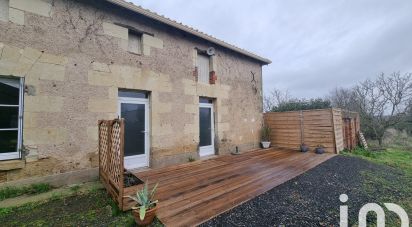 Country house 5 rooms of 125 m² in Lys-Haut-Layon (49310)