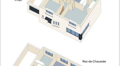 Terrain de 658 m² à Trappes (78190)