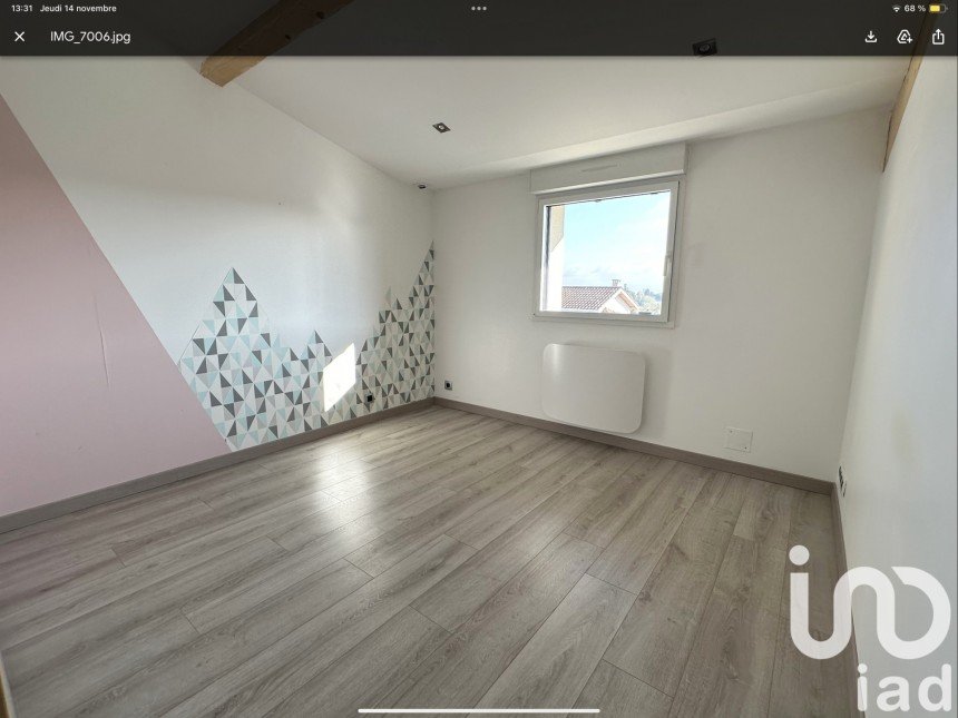 Duplex 4 pièces de 96 m² à Pollionnay (69290)